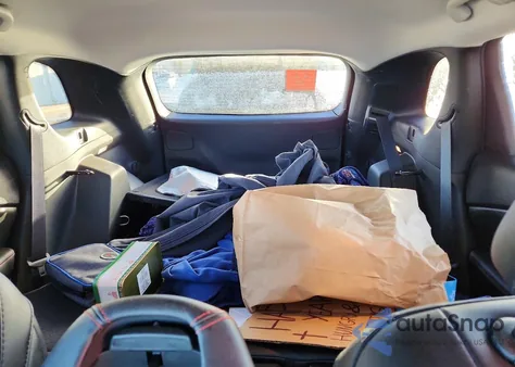 2023 Jeep Cherokee Trailhawk z USA, uszkodzony, nr VIN 1C4PJMBN3PD104982